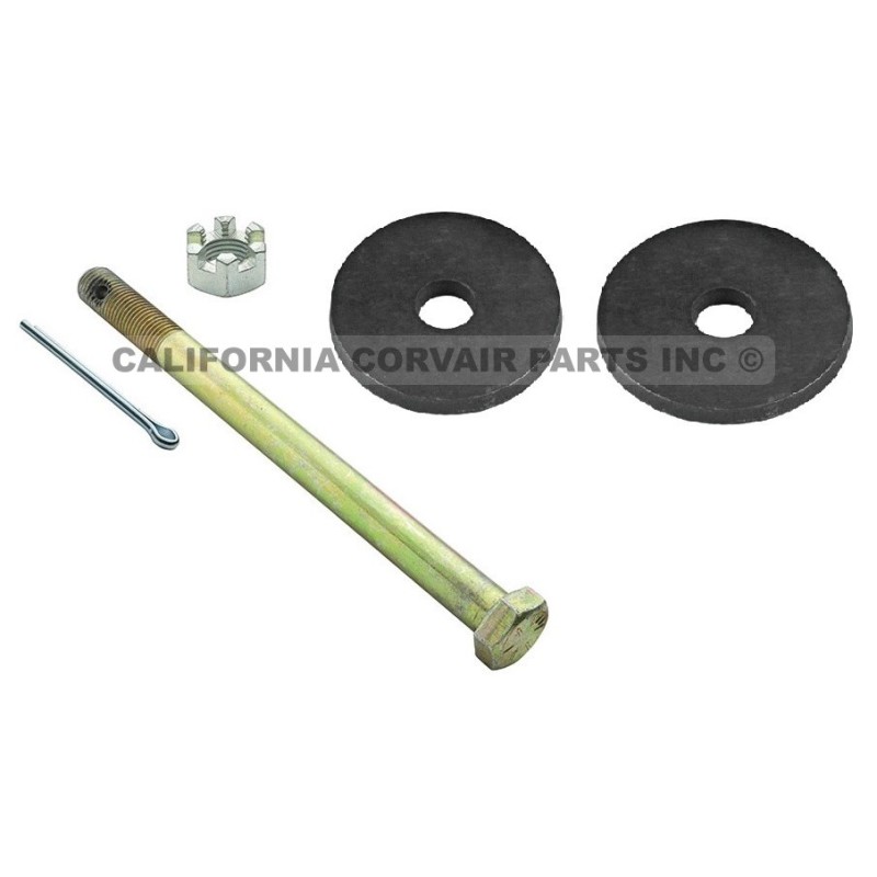 NEW LEAF SPRING BOLT KIT