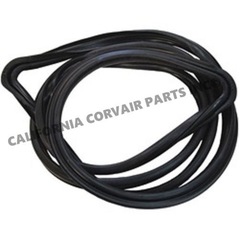 NEW SEDAN REAR WINDOW WEATHERSTRIP - 1960-64