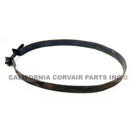 USED HEATER DUCT OVAL CLAMP