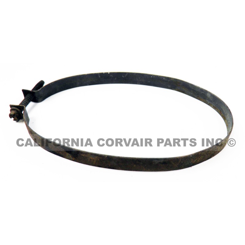 USED HEATER DUCT OVAL CLAMP