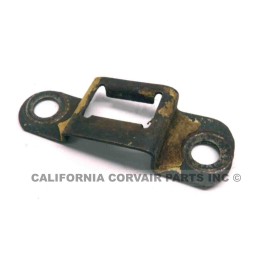 USED TAILGATE LATCH PLATE - RIGHT SIDE