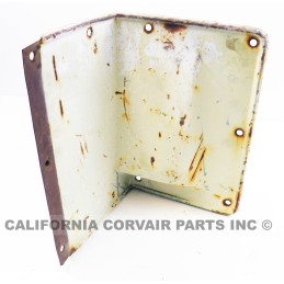 USED RAMPSIDE REAR CORNER INNER PANEL - RIGHT SIDE