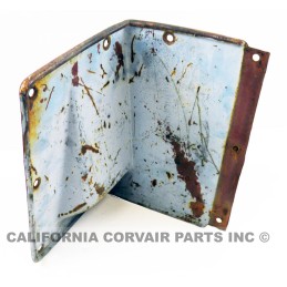 USED RAMPSIDE REAR CORNER INNER PANEL - LEFT SIDE