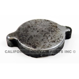 USED ENGINE OIL CAP - BLANK