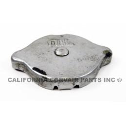 USED ENGINE OIL CAP - OIL