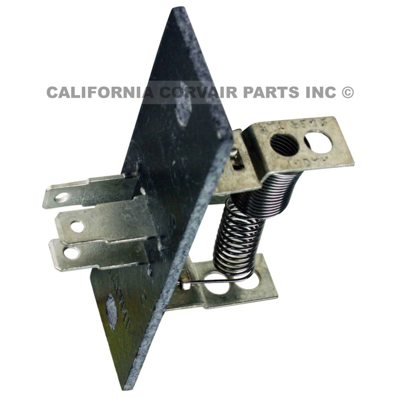 NEW HEATER RESISTOR