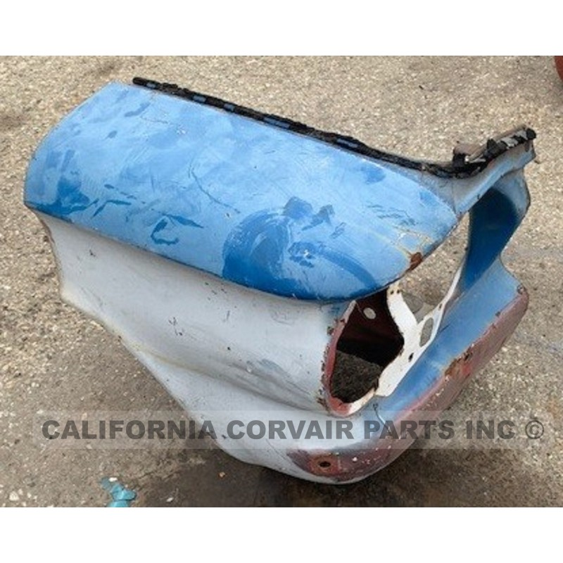 USED 1960-64 FRONT CORNER - RIGHT SIDE