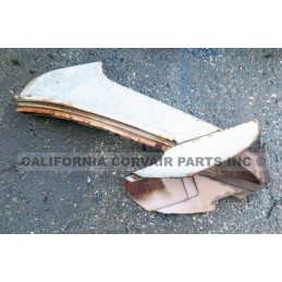 USED 1960-64 C-PILLAR - LEFT SIDE