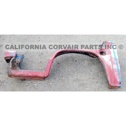 USED VAN FRONT DOOR SILL SECTION - LEFT SIDE