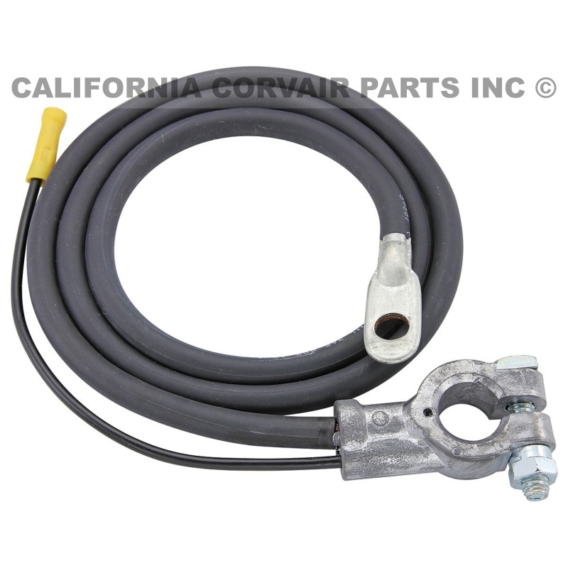 NEW BATTERY POSITIVE CABLE - 1961-69
