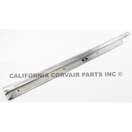 USED 1965-69 DOOR SILL TRIM - LEFT SIDE