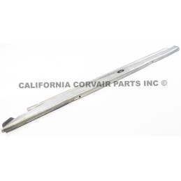 USED 1960-64 DOOR SILL TRIM - RIGHT SIDE