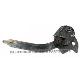 USED 1961-64 4-DOOR WINDOW REGULATOR - LEFT SIDE