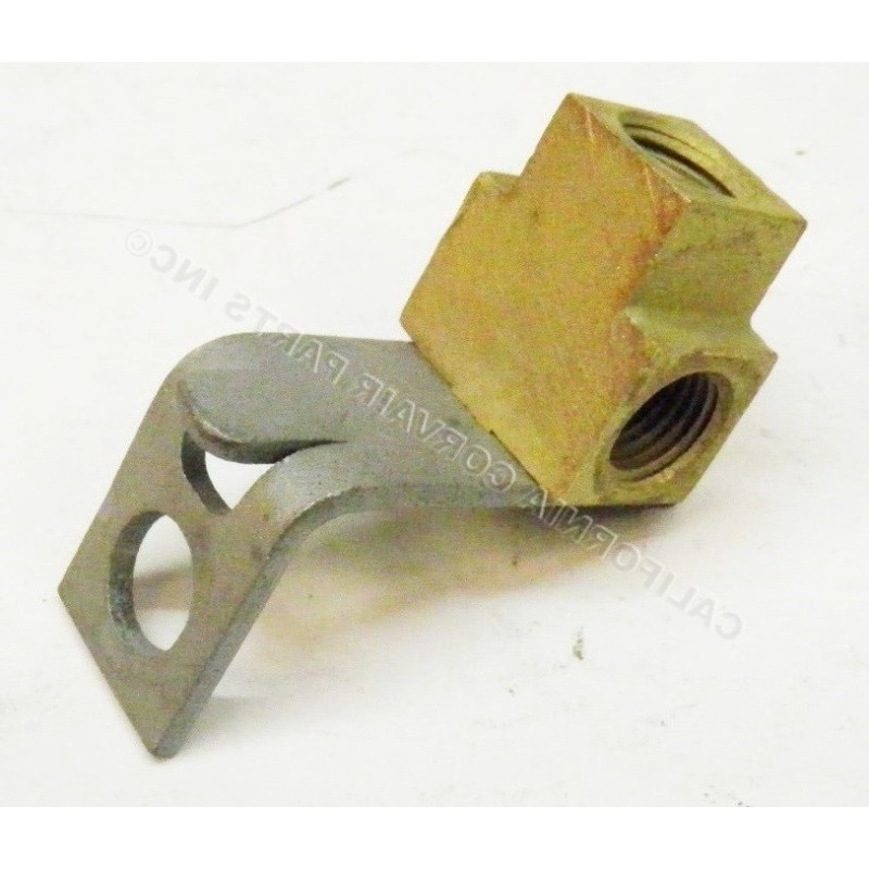 USED 1960-61 BRAKE TEE - FRONT