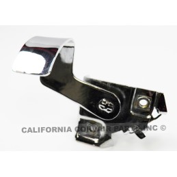 RECHROMED 1961-63 VAN ENGINE ACCESS LATCH