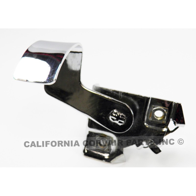 RECHROMED 1961-63 VAN ENGINE ACCESS LATCH