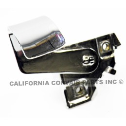 RECHROMED 1961-63 VAN ENGINE ACCESS LATCH