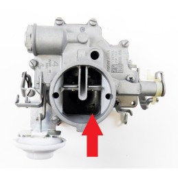 REBUILT CARBURETOR - 1967-69