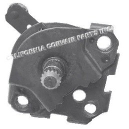 USED 1961-64 DOOR RELEASE - LEFT SIDE