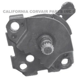 USED 1961-64 DOOR RELEASE - RIGHT SIDE