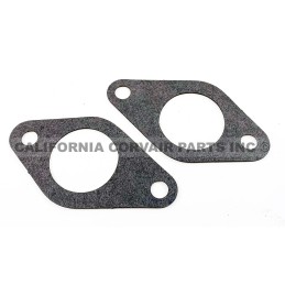 NEW SET (2) CARB BASE GASKETS