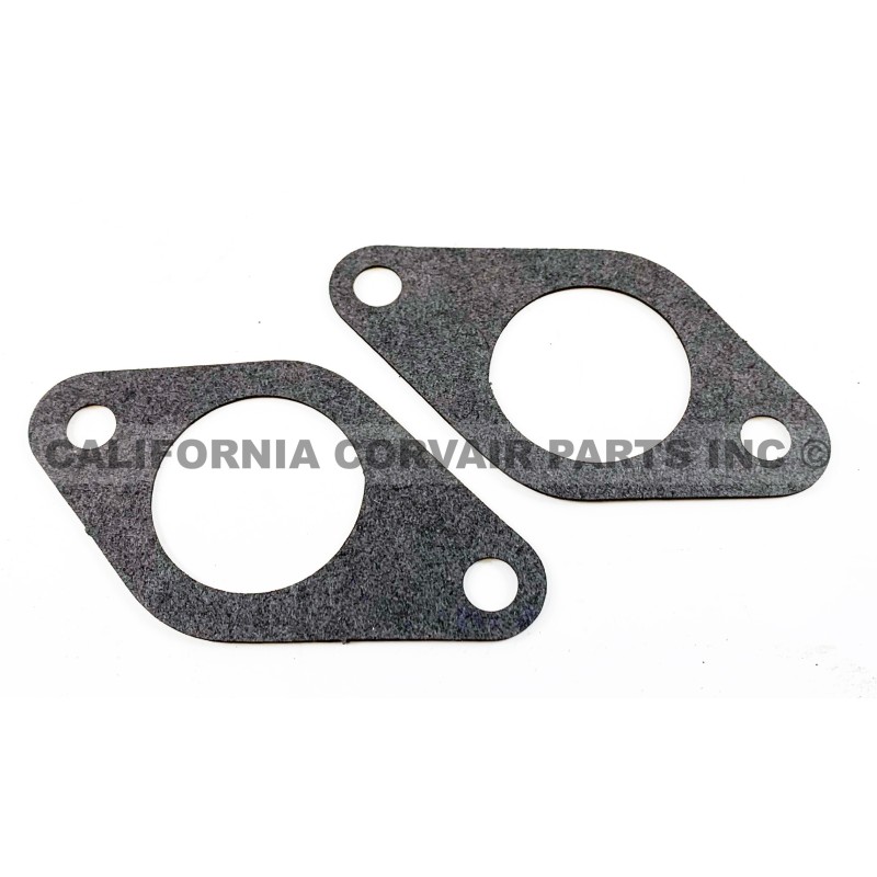 NEW SET (2) CARB BASE GASKETS