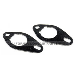 NEW SET (2) EXTRA THICK CARB BASE GASKETS