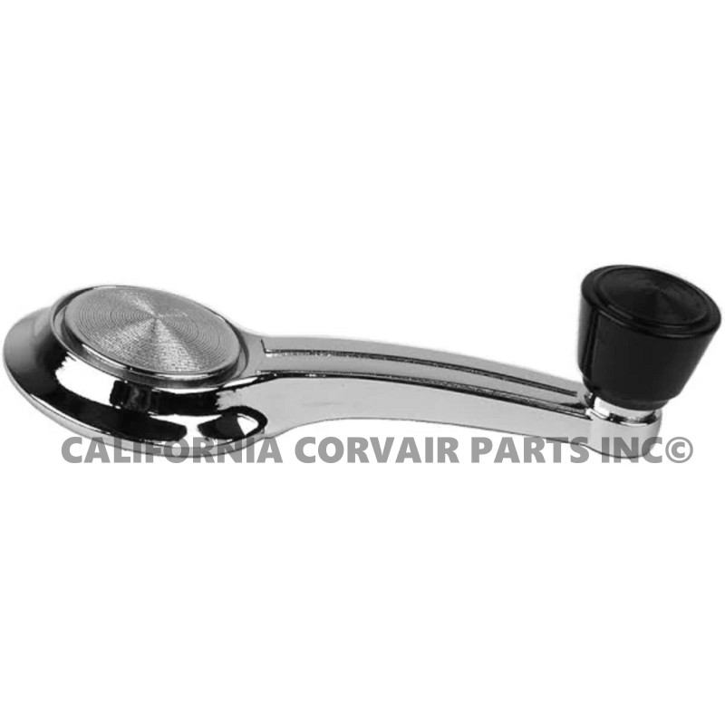 NEW WINDOW CRANK HANDLE - 1965-66