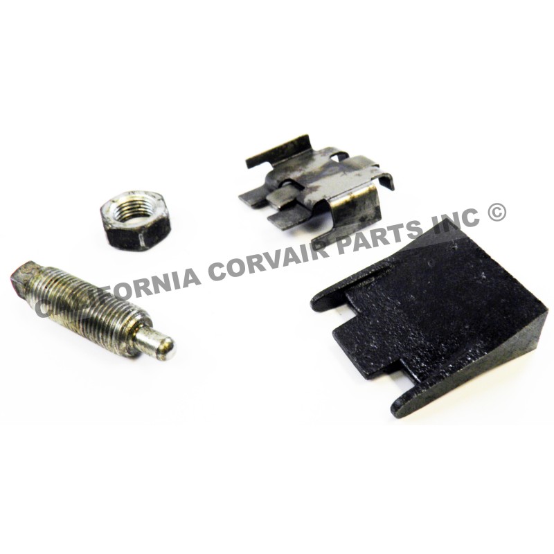 USED LOW BAND STRUT & SCREW ASSEMBLY