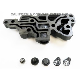 USED VALVE BODY - SMALL