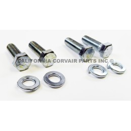 NEW SET AUTO TRANS TO CROSSMEMBER BOLTS
