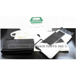 NEW 1962-64 CONVERTIBLE TOP - WHITE