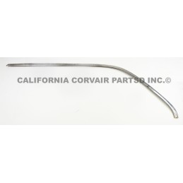 USED 1960-64 DOOR WINDOW FRAME TRIM - RIGHT SIDE