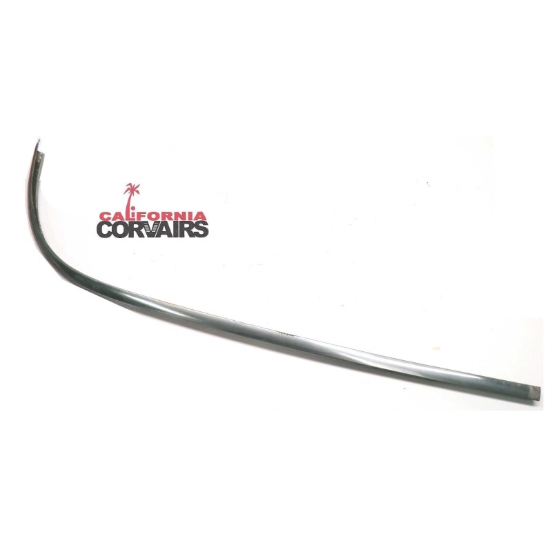USED 1960-64 REAR WINDOW LOWER TRIM - LEFT SIDE