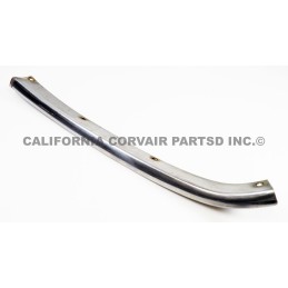 USED 1960-64 FRONT DRIP RAIL TRIM - LEFT SIDE