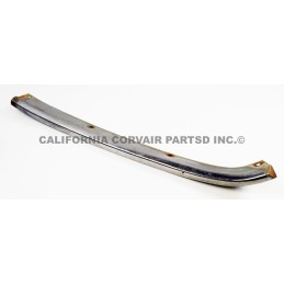 USED WAGON FRONT DRIP RAIL TRIM - LEFT SIDE