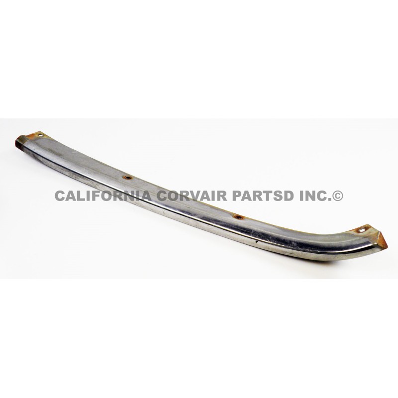 USED WAGON FRONT DRIP RAIL TRIM - LEFT SIDE
