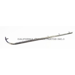 USED CONVERTIBLE REAR ARM REST TRIM - 1965-69