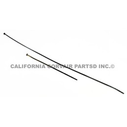 USED VAN SIDE DOOR LATCH RODS - 1961-62