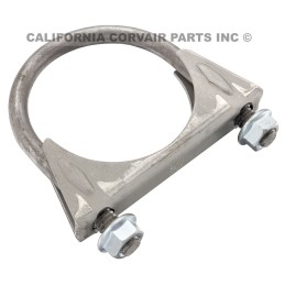 NEW EXHAUST CLAMP - 1 3/4"