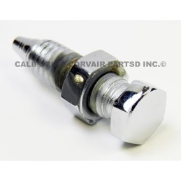 CHROMED FUEL PUMP SCREW