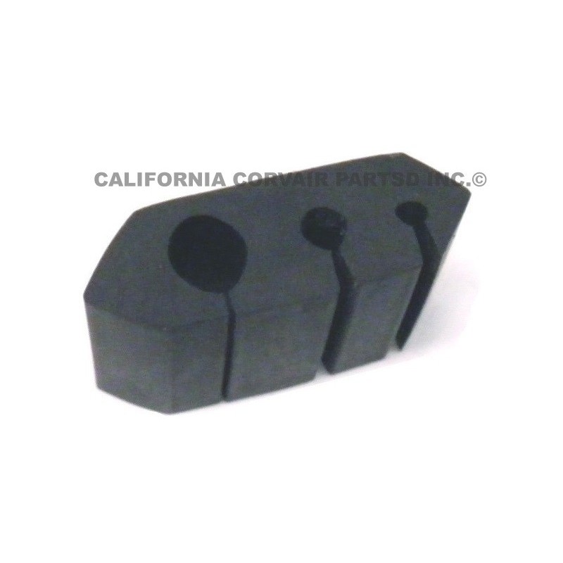 NEW GAS LINE GROMMET - 1960-64
