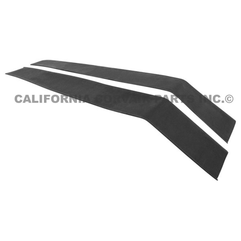 NEW CONVERTIBLE TOP PADS - 1962-64