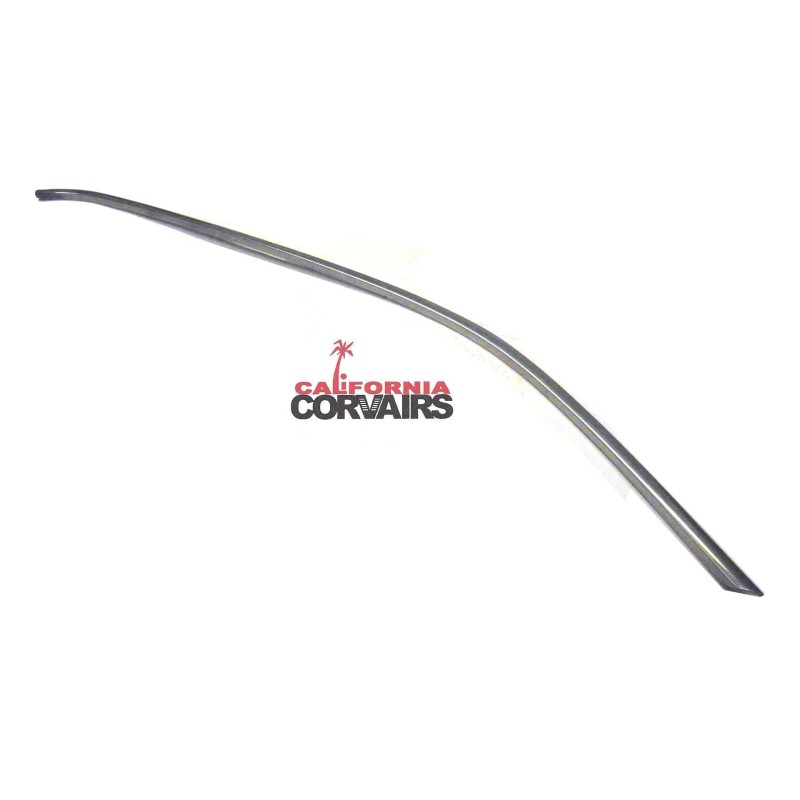 USED 1960-64 DRIP RAIL TRIM - LEFT SIDE