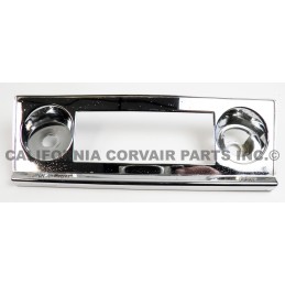 USED RADIO BEZEL - 1965-69