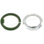 NEW GAS TANK SENDER RETAINER & O-RING