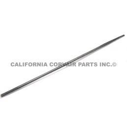 USED ENGINE LID BELTLINE TRIM