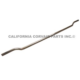 USED TRUNK LID BELTLINE TRIM