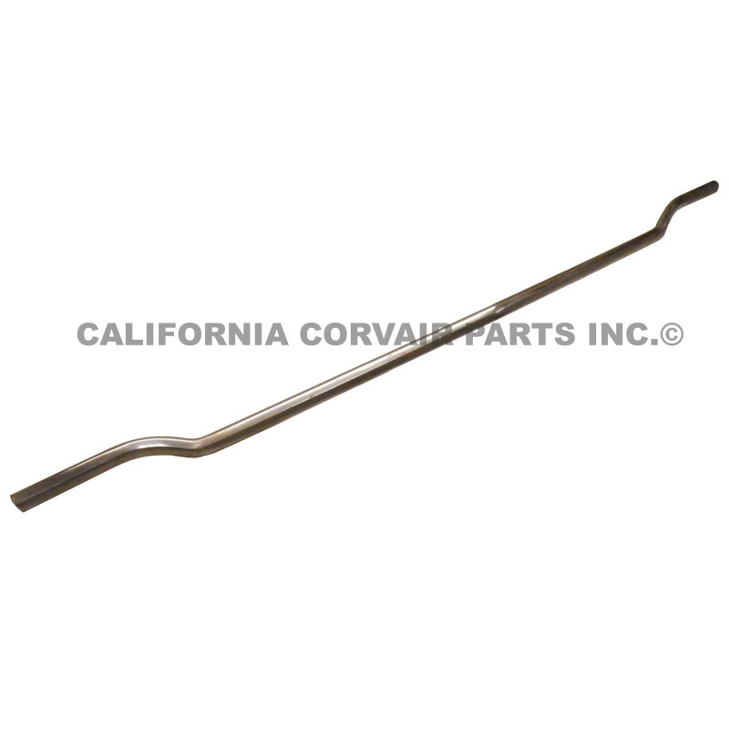 USED TRUNK LID BELTLINE TRIM