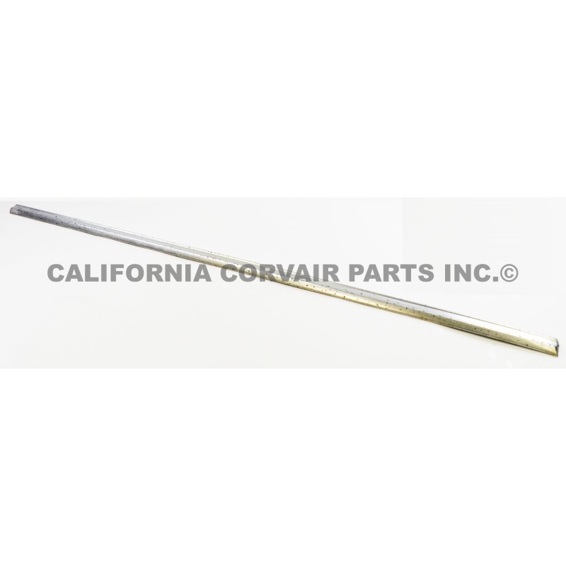 USED SEDAN FRONT DOOR BELTLINE TRIM - 1964